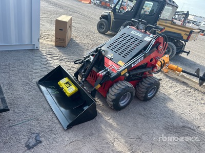 2026 SDLOOL SL-323TZ Skid Steer Loader Chargeuse à direction à glissement (Unused)