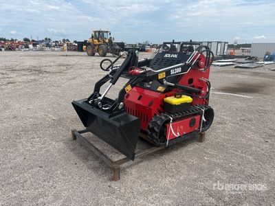 2026 SDLOOL SL380 Mini Minicargadora (Unused)