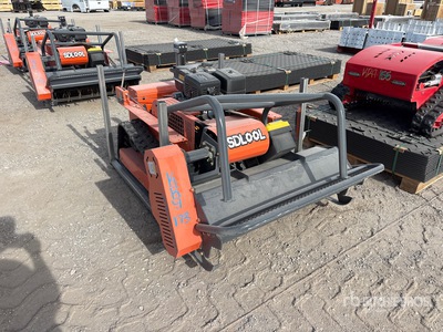 2026 SDLOOL SL-LM1000Q Lawn Mower (Unused)
