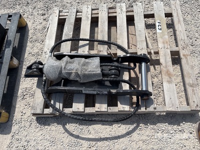 2026 GIYI GY-XJ3T Rostro per escavatore (Unused)