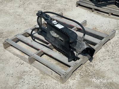 2026 GIYI GY-XJ3T 30 in Hydraulic Graafmachine duimklem (Unused)