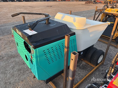 2026 SDLOOL SL-M1300 0.88 t Mini Raddumper (Unused)
