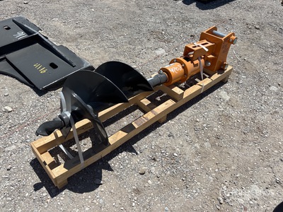 2026 GIYI Baggerschnecke - Fits Cat 303 (Unused)