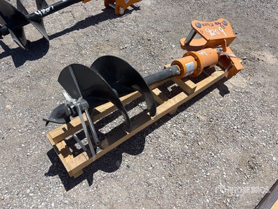 2026 GIYI Baggerschnecke - Fits Cat 305 (Unused)