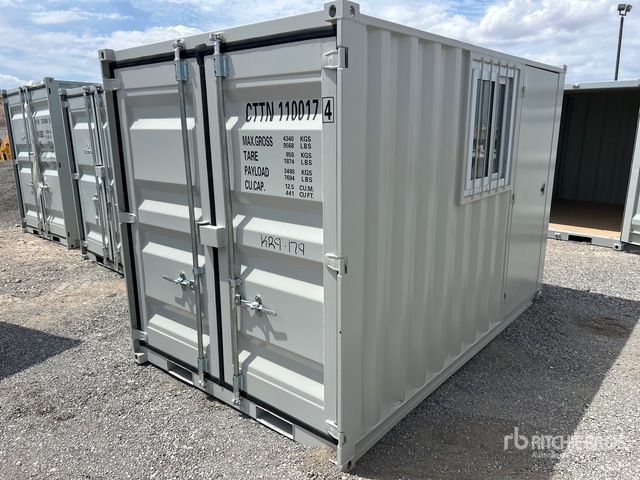 2026 11 ft Storage Container (Unused)