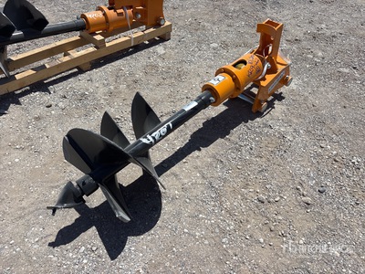 2026 GIYI Baggerschnecke - Fits Cat 305 (Unused)