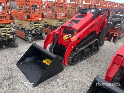 2026 SDLOOL SL-V1000 Mini SKID STEER LOADER Minicargadora (Unused)