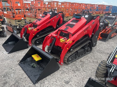 2026 SDLOOL SL-V1000 Mini SKID STEER LOADER Minicargadora (Unused)