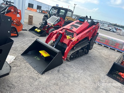 2026 SDLOOL SL-V1000 SKID STEER LOADER Ładowarka o sterowaniu burtowym (Unused)