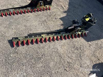 2026 VICSEC VCHTM Hedge trimmer (Unused)