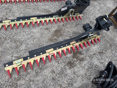 2026 VICSEC VCHTM 55 in Hedge trimmer (Unused)