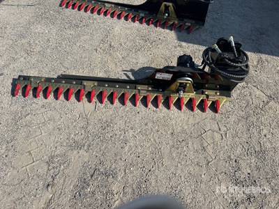 2026 VICSEC VCHTM Hedge trimmer (Unused)