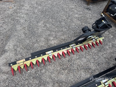 2026 VICSEC VCHTM 55 in Excavator Hedge Trimmer (Unused)
