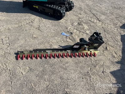 2026 VICSEC VCHTM Excavator Hedge Trimmer (Unused)