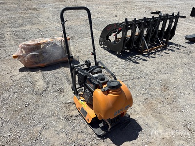 2026 SDLOOL SL90 Vibratory Plate Compactor (Unused)