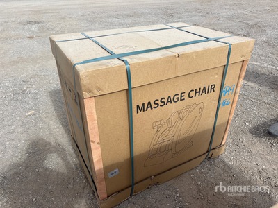 2026 SKLP SK-S13 Massage chair Divers - Magasin, entrepôt, consommateur (Unused)
