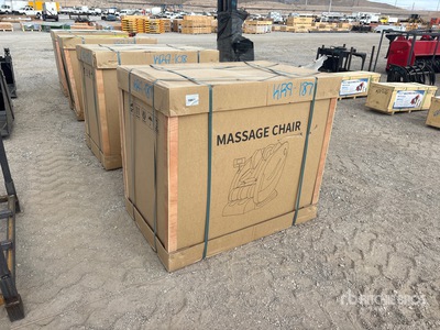 2026 SKLP SK-S13 Massage chair Divers - Magasin, entrepôt, consommateur (Unused)