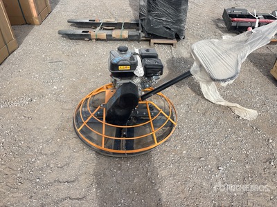 2026 SDLOOL SL90B Power Trowel (Unused)