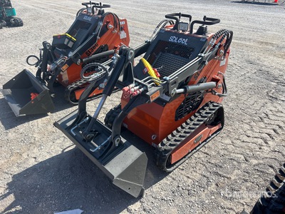 2026 SDLOOL SL36C Mini を見 Compact Track Loader (Unused)