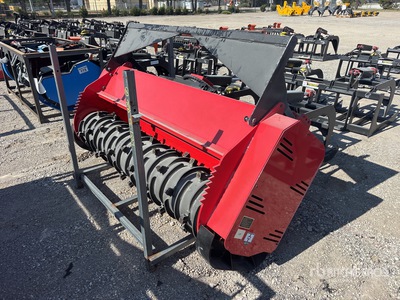 2026 GIYI GY-72pro 72 in Trituradora para minicargadora (Unused)