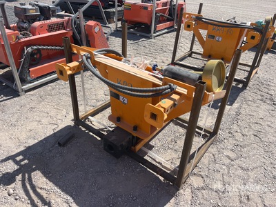 2026 GIYI GY-AD680 Schranklader paalboor (Unused)