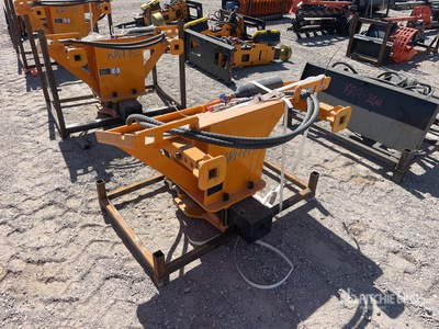 2026 GIYI GY-AD680 Schranklader paalboor (Unused)