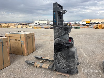 2026 SDLOOL SL-ST1500 Electric Stacker (Unused)