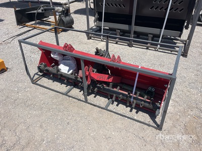 2026 SKLP SK180 67 in 3-Point Motoazadas (Unused)