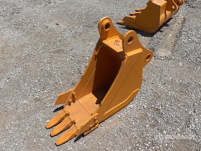 2026 GIYI GY-BK 12 in Digging Cazo para excavadora - Fits Cat 307 (Unused)