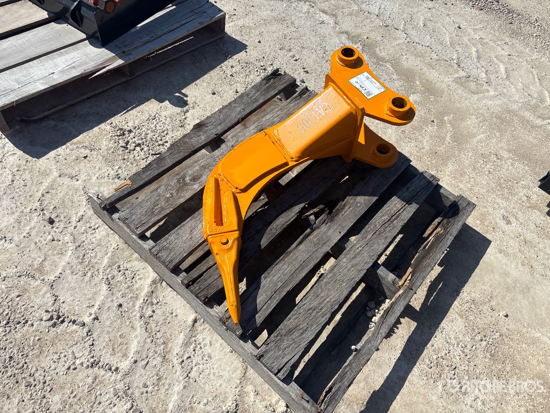 2026 GIYI 31 in Excavator Ripper (Unused)