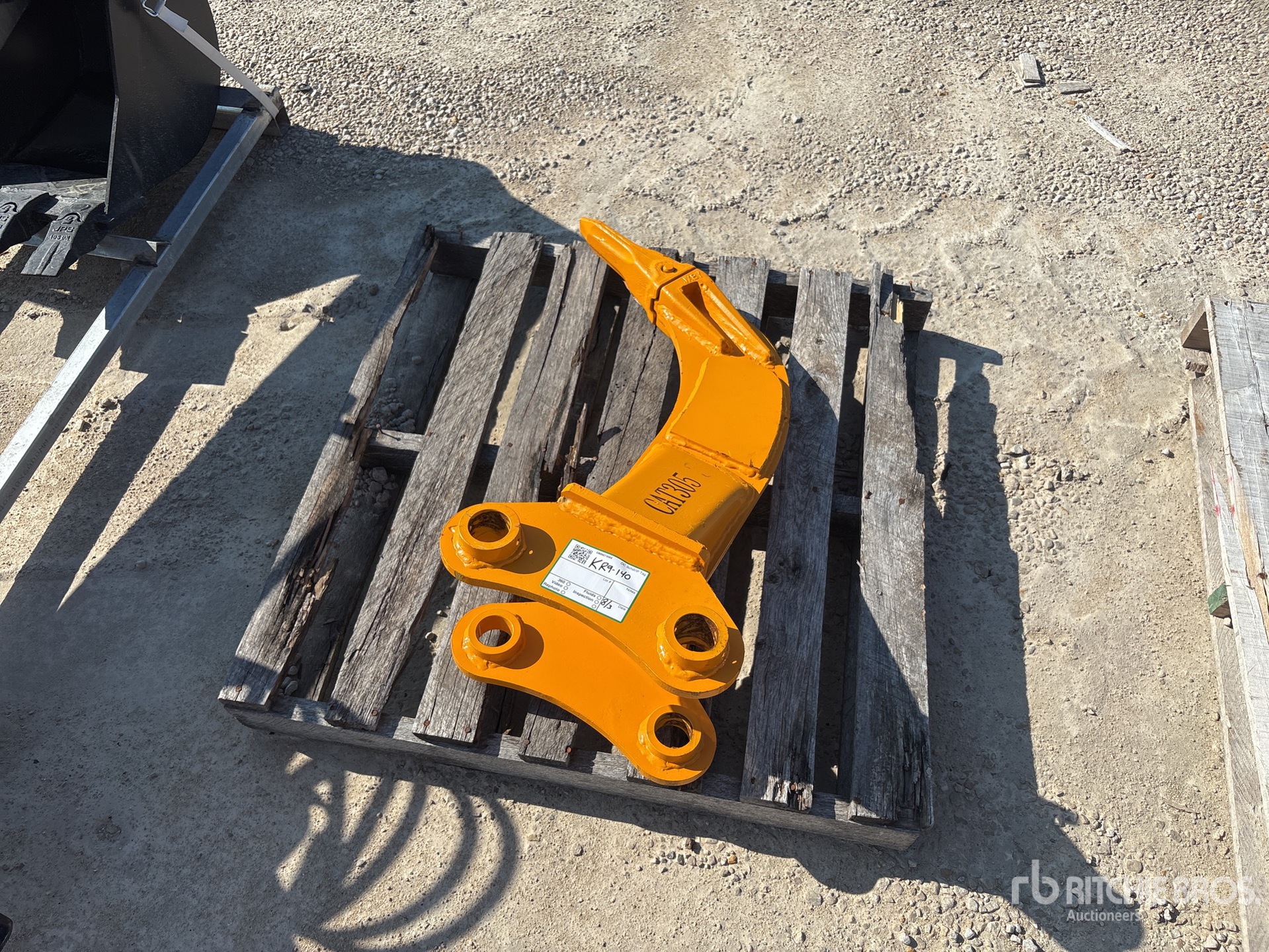 2026 GIYI Excavator Ripper (Unused)