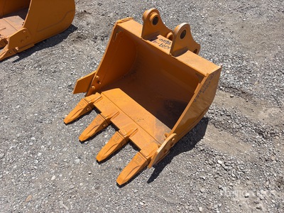 2026 GIYI 24 in Digging Cazo para excavadora - Fits Cat 303 (Unused)
