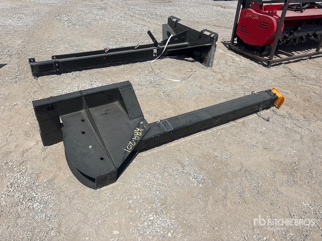 2026 GIYI GY-FLA79 75 in Forklift Extendable Boom (Unused)