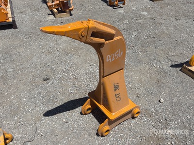 2026 GIYI Cat 307 Bagger-Ripper (Unused)