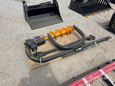 2026 GIYI GY-TA74 Hydraulic Tractor Auger معدات زراعية متنوعة (Unused)