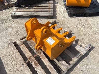 2026 GIYI GY-BK Excavator Bucket - Fits Cat 305 (Unused)