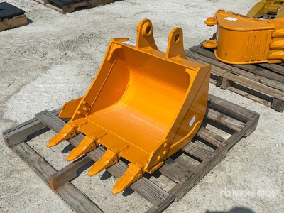 2026 GIYI GY-BK 25 in Digging Godet d'excavatrice - Fits Cat 305 (Unused)