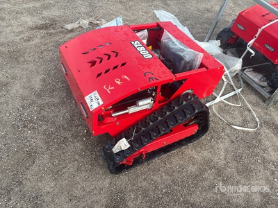 2026 SDLOOL SL800 Lawn Mower (Unused)