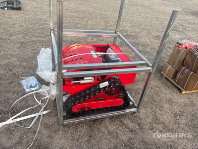 2026 SDLOOL SL800 Lawn Mower (Unused)