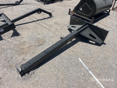 2026 GIYI GY-STB47 Telescopic Wysięgnik miniładowarki (Unused)