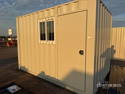 2026 12 ft Standard Storage Container (Unused)