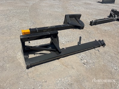2026 GIYI GY-TB47 3300 lb Forklift Extendable Boom (Unused)