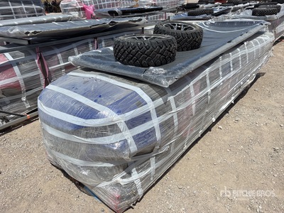 2026 SDLOOL SL-GC42S Electric Off-Road Golf Cart عربة الجولف (Unused)