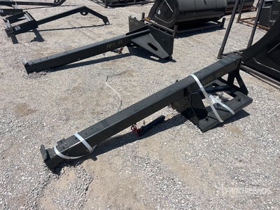 2026 GIYI GY-TB47 132 in 3300 lb Forklift Extendable Boom (Unused)