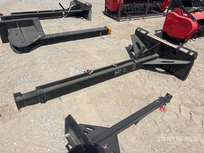 2026 GIYI GY-STB47 Telescopic Pluma para miniexcavadora (Unused)