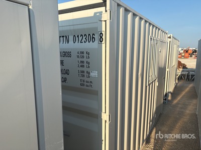 2026 12 ft Conteneur de stockage (Unused)