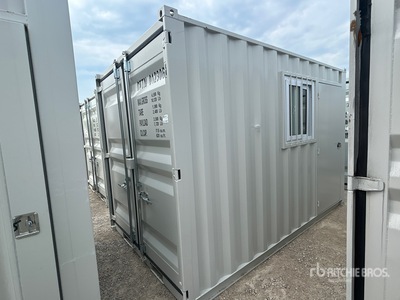 2026 12 ft Storage Container