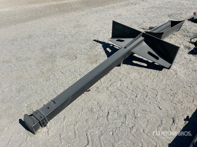 2026 GIYI GY-STB47 Telescopic Skid Steer Boom (Unused)