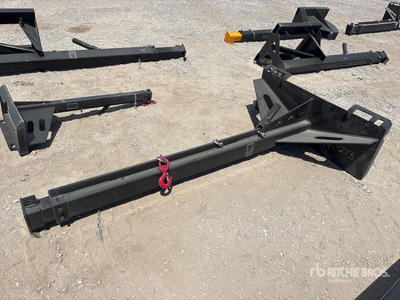 2026 GIYI GY-STB47 Telescopic Pluma para miniexcavadora (Unused)