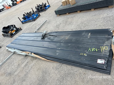 2026 SKLP SKH50 12ft Structural Steel (Unused)